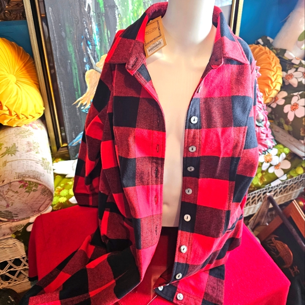 Blue Sky Clothing Shaket NWT